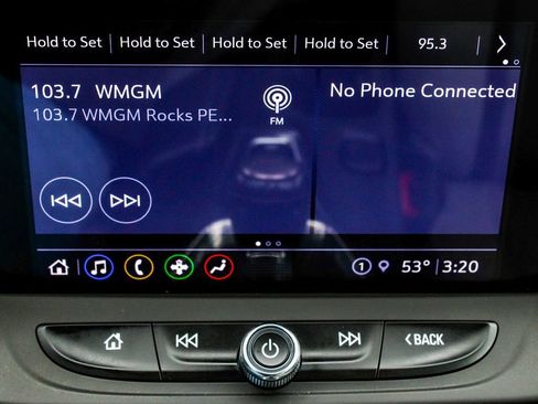 Used 2023 Chevrolet Camaro LT w/ Technology Package RWD image 18