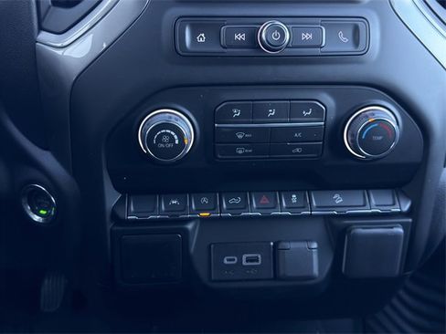 New 2026 Chevrolet Silverado 1500 Custom Trail Boss image 16