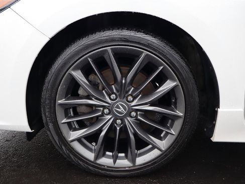 Used 2021 Acura ILX image 11