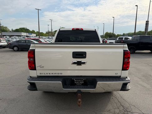 Used 2014 Chevrolet Silverado 1500 LT w/ All Star Edition image 4