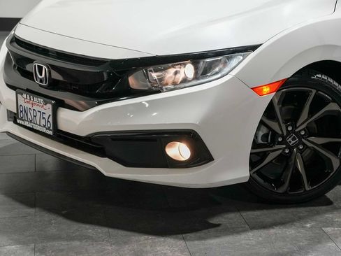 Used 2020 Honda Civic Sport image 10