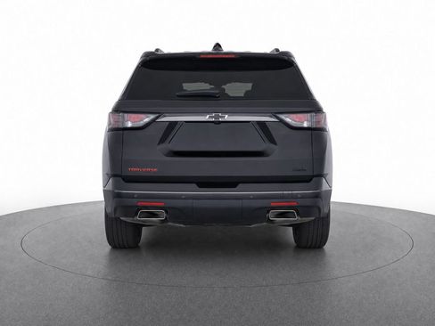 Used 2019 Chevrolet Traverse Premier w/ Redline Edition AWD/4WD image 32