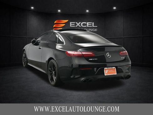 Used 2022 Mercedes-Benz E 53 AMG E 53 AMG image 4