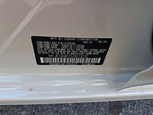 New 2026 Subaru Impreza 2.0i Sport AWD/4WD image 18