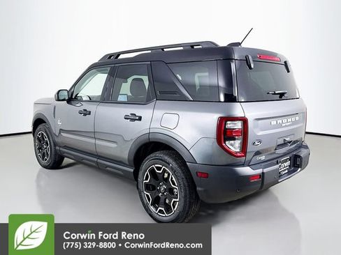 New 2026 Ford Bronco Sport Outer Banks AWD/4WD image 5