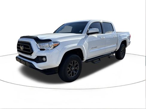 Used 2023 Toyota Tacoma SR5 RWD image 7