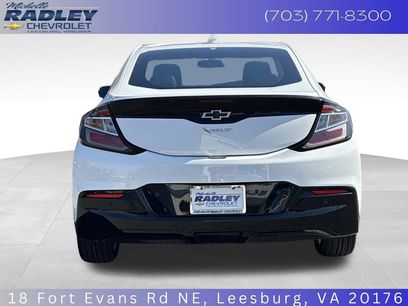 Used 2018 Chevrolet Volt Premier w/ Driver Confidence Package