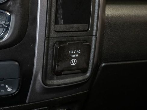 Used 2024 RAM 1500 Warlock w/ Electronics Group AWD/4WD image 24