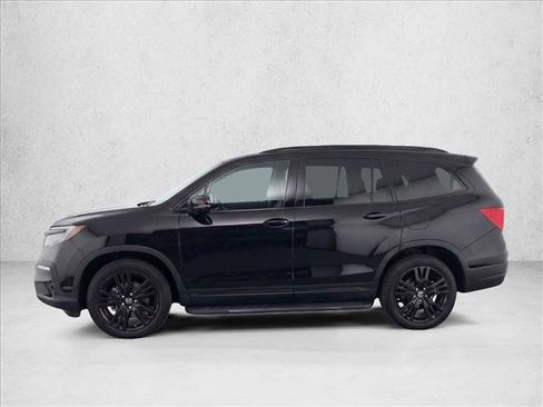 Used 2020 Honda Pilot Black Edition image 4