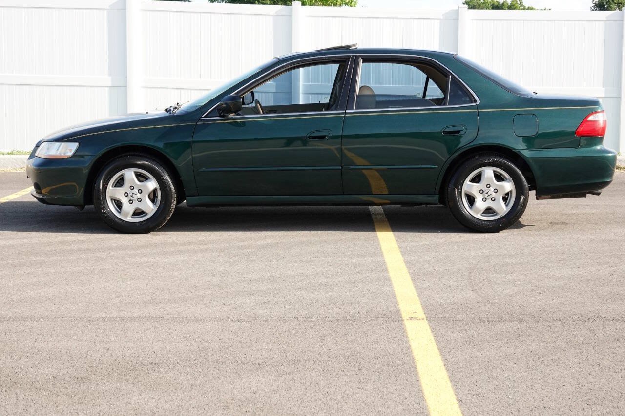 Used 1998 Honda Accord EX image 12