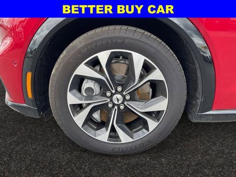 New 2023 Ford Mustang Mach-E Premium image 14