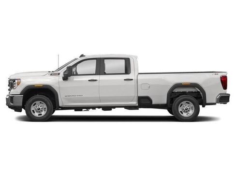 Used 2022 GMC Sierra 2500 Pro w/ Convenience Package AWD/4WD image 29