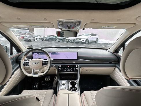 Used 2025 Genesis GV80 3.5T e-SC image 29