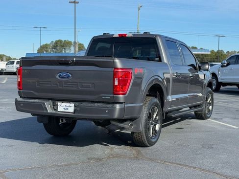 Certified 2022 Ford F150 XLT w/ Equipment Group 302A High image 7