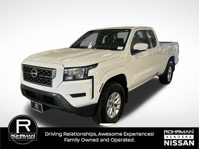 Certified 2024 Nissan Frontier SV w/ Technology Package