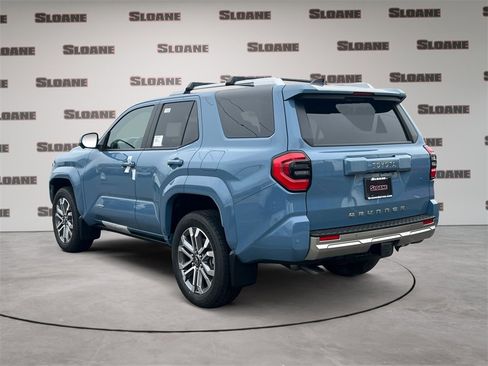 New 2026 Toyota 4Runner Limited image 3
