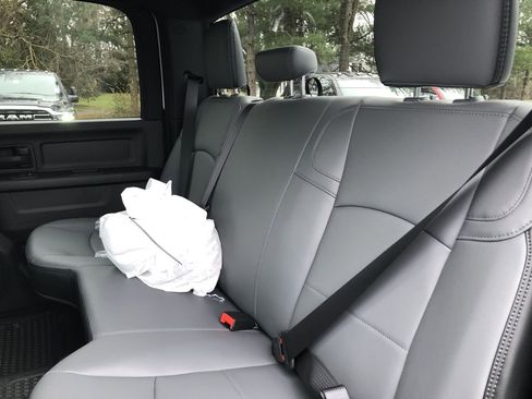 New 2026 RAM 3500 Tradesman image 19