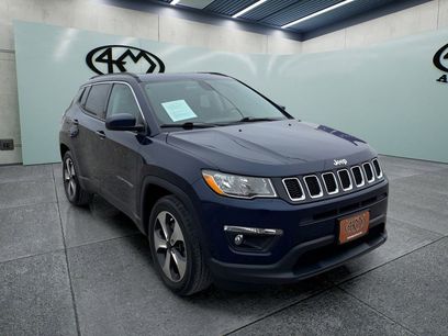 Used 2018 Jeep Compass Latitude w/ Popular Equipment Group