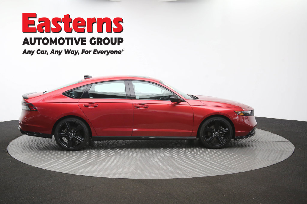 Used 2024 Honda Accord Sport image 46