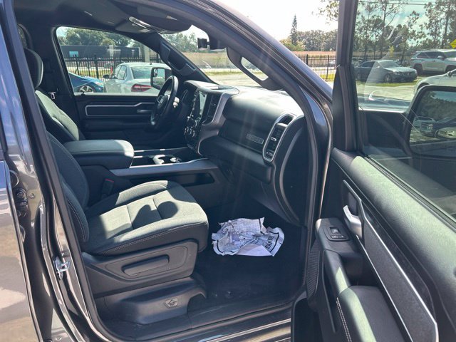 Used 2022 RAM 1500 Big Horn RWD image 9