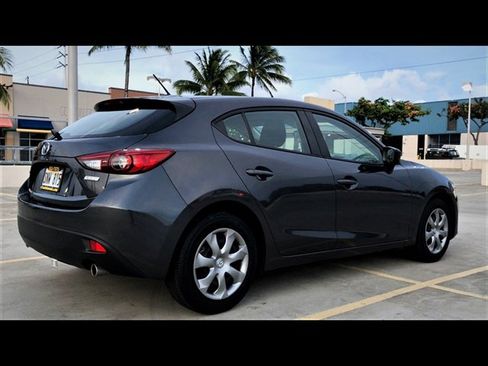 Used 2015 MAZDA MAZDA3 i Sport FWD image 5
