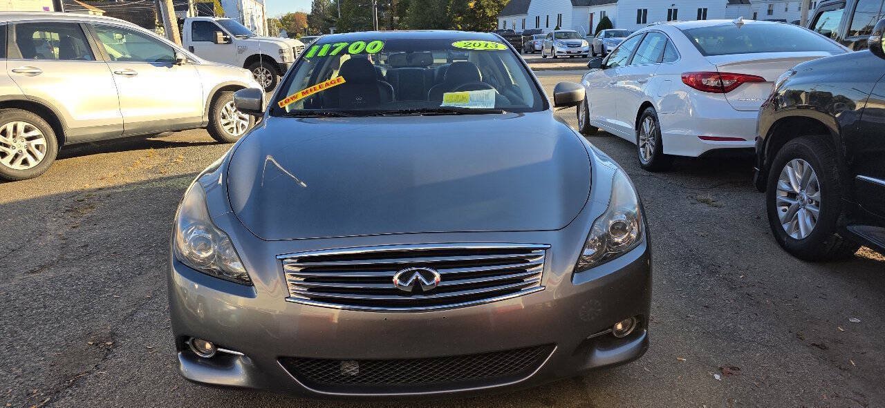 Used 2013 INFINITI G37 Journey w/ Premium Pkg RWD image 4