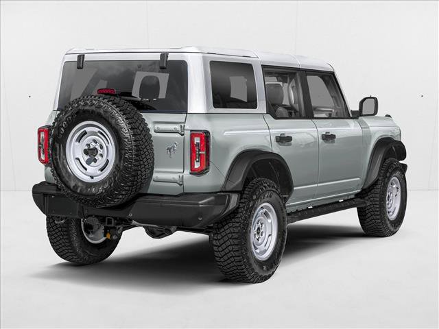 New 2026 Ford Bronco Heritage Edition AWD/4WD image 2