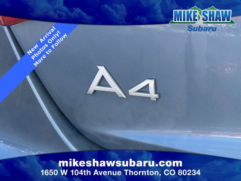 Used 2015 Audi A4 2.0T Premium image 20