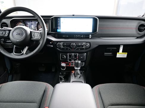 New 2026 Jeep Gladiator Rubicon AWD/4WD image 12