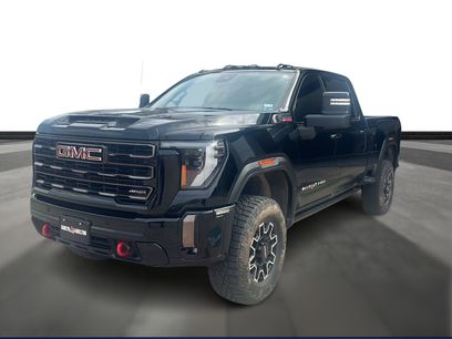 Used 2024 GMC Sierra 2500 AT4X