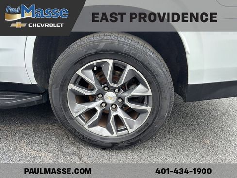 Certified 2021 Chevrolet Tahoe LS image 8