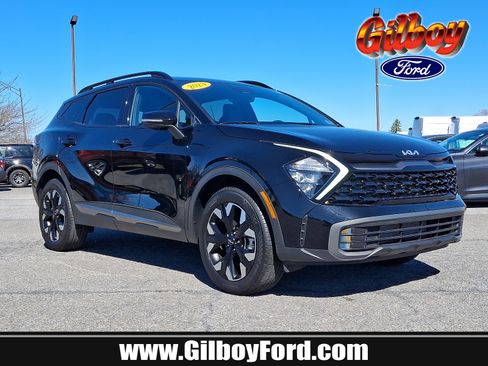 Used 2023 Kia Sportage X-Line image 1