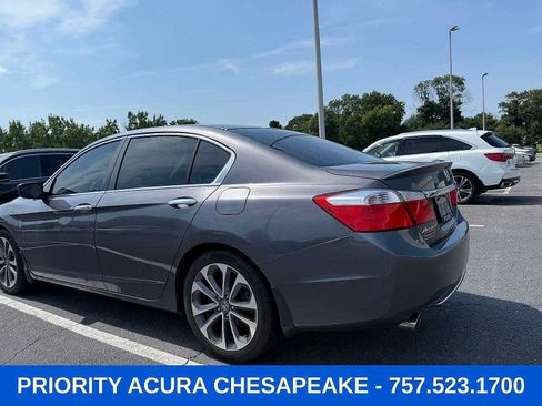 Used 2014 Honda Accord Sport image 6