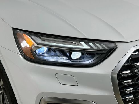 Used 2021 Audi Q5 Prestige w/ Prestige Package AWD/4WD image 9