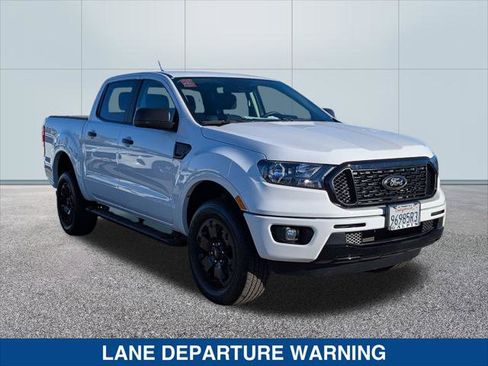 Certified 2023 Ford Ranger XLT w/ Equipment Group 301A Mid image 7