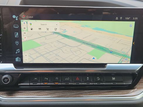 New 2025 Chevrolet Silverado 1500 RST image 33