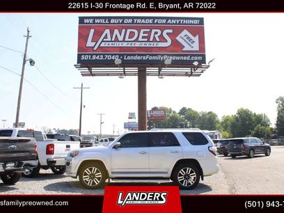 Used 2015 Toyota 4Runner Trail
