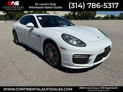 Used 2015 Porsche Panamera Turbo