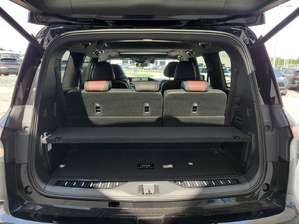 New 2027 INFINITI QX80 Autograph AWD/4WD image 18