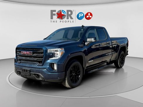 Used 2021 GMC Sierra 1500 Elevation w/ Driver Alert Package I AWD/4WD image 12