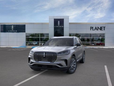 New 2025 Lincoln Aviator Reserve w/ Illumination Package image 2