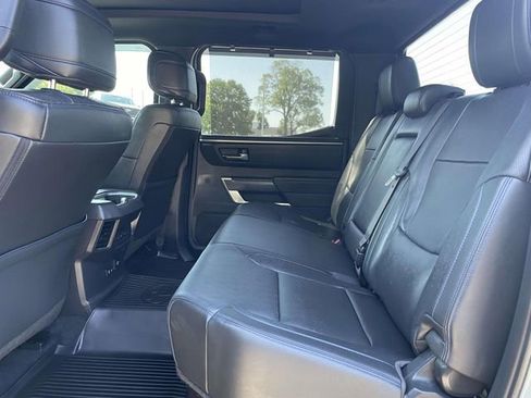 Used 2024 Toyota Tundra Platinum AWD/4WD image 11