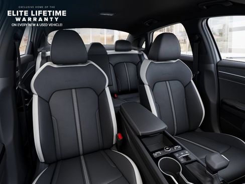 New 2026 Kia K5 GT-Line FWD image 16