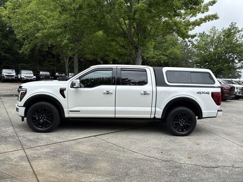 Used 2024 Ford F150 Platinum w/ Equipment Group 702A High AWD/4WD image 4