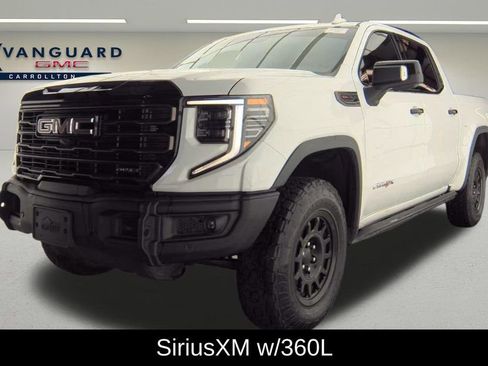 Used 2024 GMC Sierra 1500 AT4X w/ AT4X AEV Edition image 7