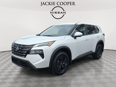 New 2026 Nissan Rogue SV w/ Cold Weather Package