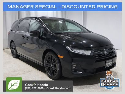 Used 2025 Honda Odyssey Sport-L