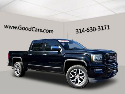 Used 2016 GMC Sierra 1500 SLT w/ All-Terrain Package