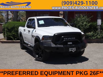 Used 2021 RAM 1500 Warlock w/ Electronics Group