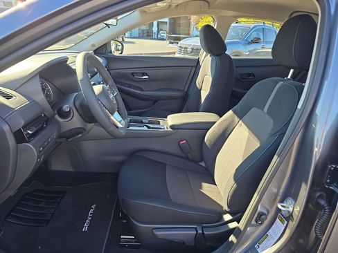 New 2025 Nissan Sentra SV w/ All-Weather Package image 11